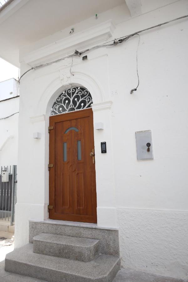 Hotel Casa Dalmazia Ceglie Messapica Exterior foto